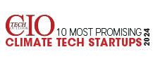 10 Most Promising Climate Tech Startups - 2024