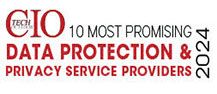 10 Most Promising Data Protection and Privacy Service Providers - 2024