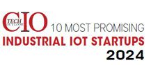 10 Most Promising Industrial IOT Startups - 2024