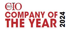 Company Of The Year - 2024