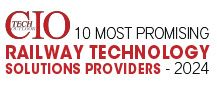 10 Most Promising Railway Technology Solutions Providers - 2024