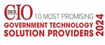  10 Most Promising Government Technology Solution Providers - 2024 