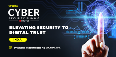 Cyber Security Summit India 2022