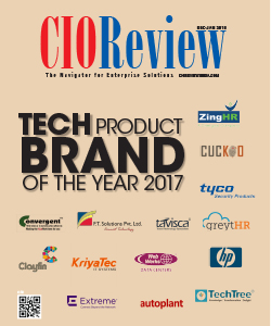 Tech Product Brand of the Year 2017
