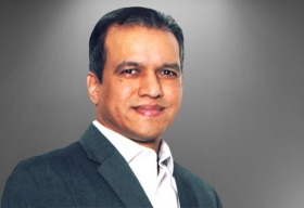 Jainendra Kumar, Head - Global Delivery Center-India & Senior Director Product Development Software, Diebold NixDorf 