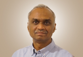 Srinivasulu Grandhi, VP of Engineering and Site Leader, Confluent