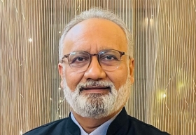 Rajeev Soota, VP-IT, Usha International