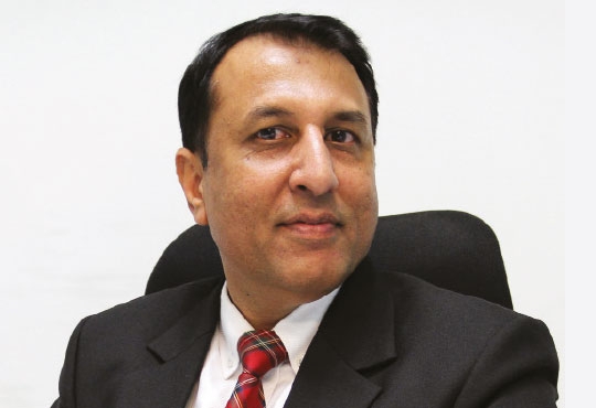 Zuzar Tinwalla, CIO, Standard Chartered Bank