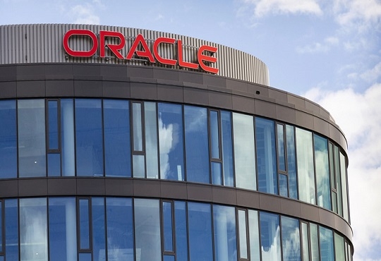 Tech Firm's Oracle Cloud Infrastructure Shows 125% India Market Growth