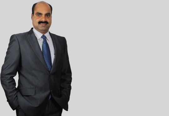 N. Jayantha Prabhu, CTO, Essar group