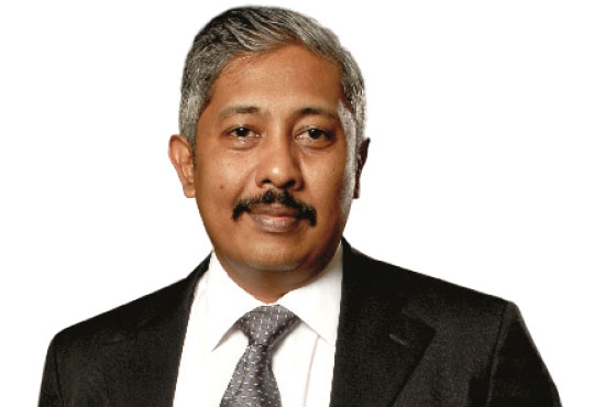 Suresh Iyer, CIO, Blue Star Ltd.