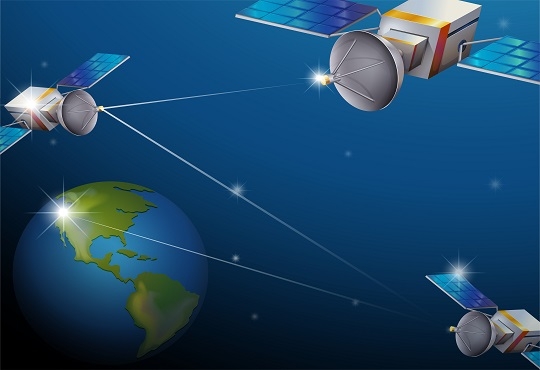 Jio Platforms Clears hurdle in Bid to Introduce Satellite Internet in India