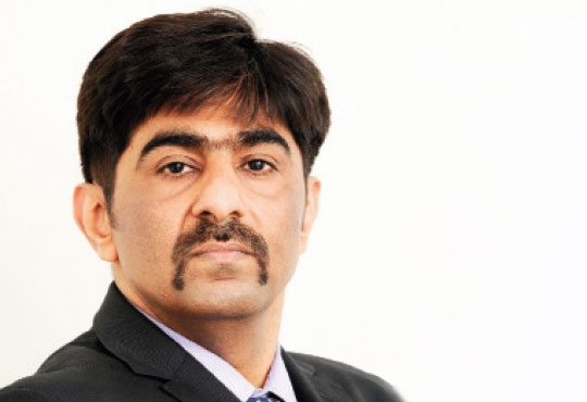 Anup Purohit, CIO, Yes Bank