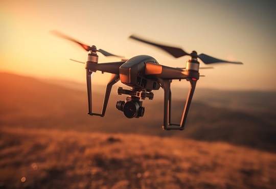 5G and Cloud Computing Integration Open New Avenues in the Global Drone Market