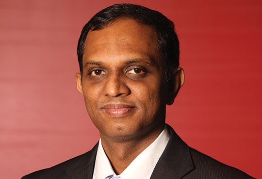 Harnath Babu, Chief Information Officer, KPMG India 