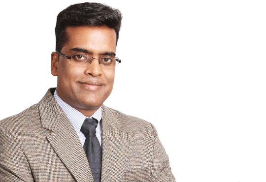 Amitabh Mishra, Senior Director of IT and Regional CIO, GE Aviation