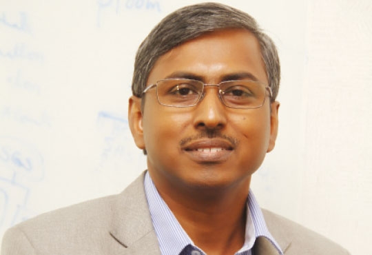 Vadeesh Budramane, SVP IT, Sutherland