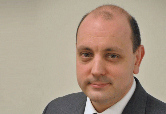 Andre Mutovic, CIO, ION Media Networks 