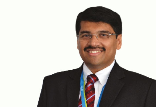 Mandar Marulkar, CIO, KPIT Technologies