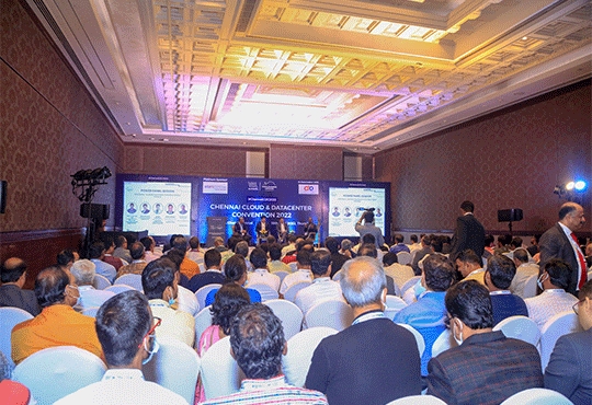 W.Media Set To Host 2nd Edition of Chennai Cloud & Datacenter Convention 2023 on 19th May at Hilton Chennai