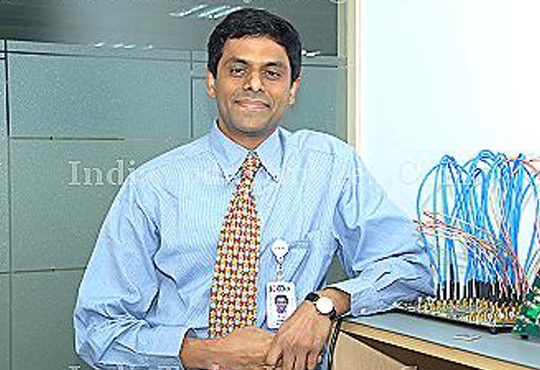 Vamsi Boppana, CTO, Xilinx