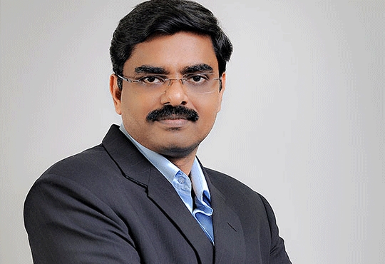 Prabhaker Yasa, Vice President-IT, JDA Software