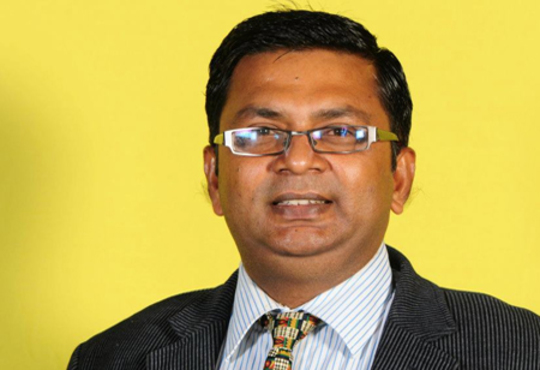 CIO Manoj Kumar has moved on from APL Apollo Group