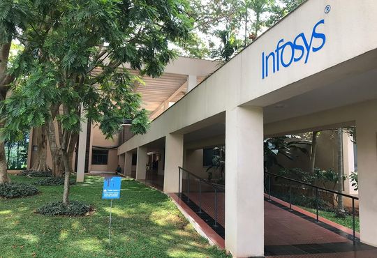 Infosys announces strategic partnership with Britvic to accelerate their digital strategy