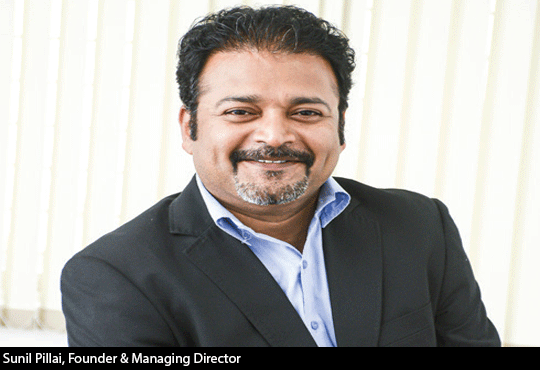 Sunil Pillai, Founder & Managing Director