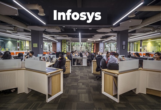 Infosys bags two awards at Blue Prism World 2021 