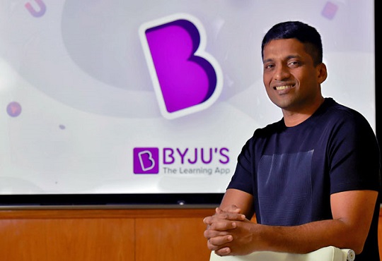 Byju's to buy e-learning platform Vedantu for $600-$700 mn