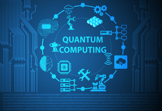 By venturing into quantum computing, Amazon to up the ante 