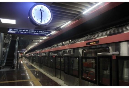 Engineers Day: Delhi Metro develops indigenous signalling technology