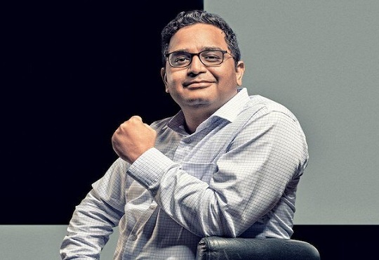 Paytm CEO Vijay Shekhar Sharma comments on PayPal's super app launch