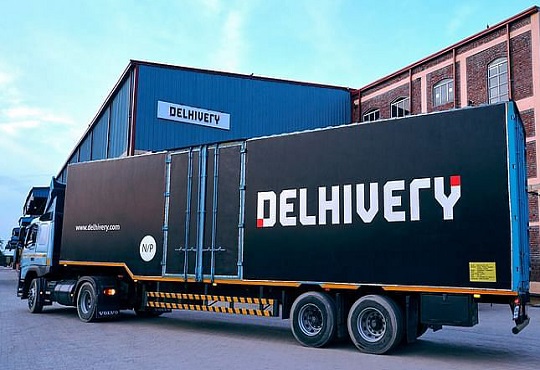 India's Delhivery gets $100 million from FedEx