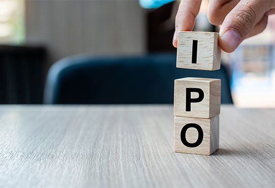 Mainline and SME IPO list of 2024