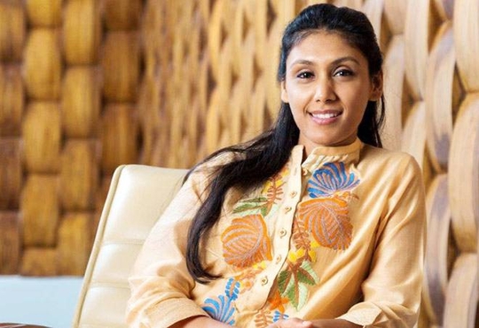 HCL Tech's Roshni Nadar is India's richest women