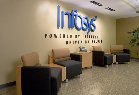 UCAS Signs Major Core Technology Contract with Infosys