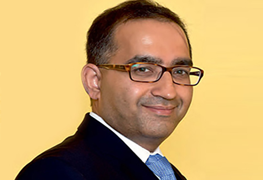 Amit Chadha has taken over as CEO & MD L&T Technology Services