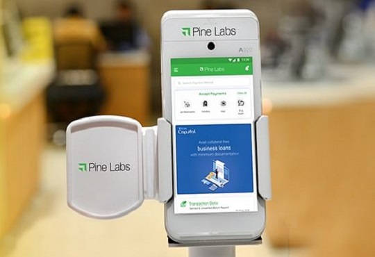 Payments platform Pine Labs raises $600 million from investors