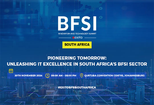 25th BFSI Summit 2024: Leading the Future of Financial Services in South Africa