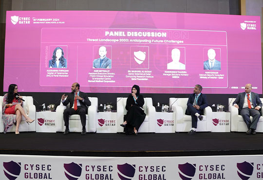 The 13th Global Edition of CYSEC QATAR 2025 to Gather 500+ Global Experts in Cybersecurity to Strengthen Qatar's Future